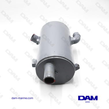 REFROIDISSEUR HUILE YANMAR 6LY SERIE