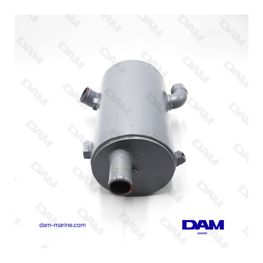 REFROIDISSEUR HUILE YANMAR 6LY SERIE