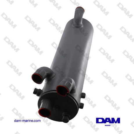 INTERCAMBIADOR DE CALOR YANMAR 6LP-A