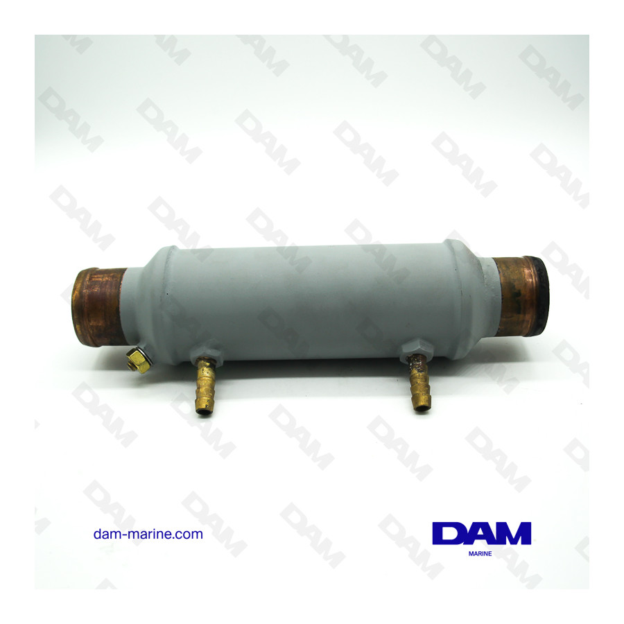 REFROIDISSEUR CARBURANT - GASOIL YANMAR 6LP