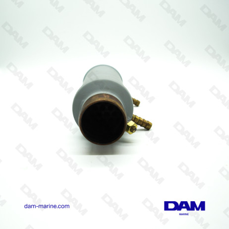 RAFFREDDATORE CARBURANTE - YANMAR 6LP DIESEL