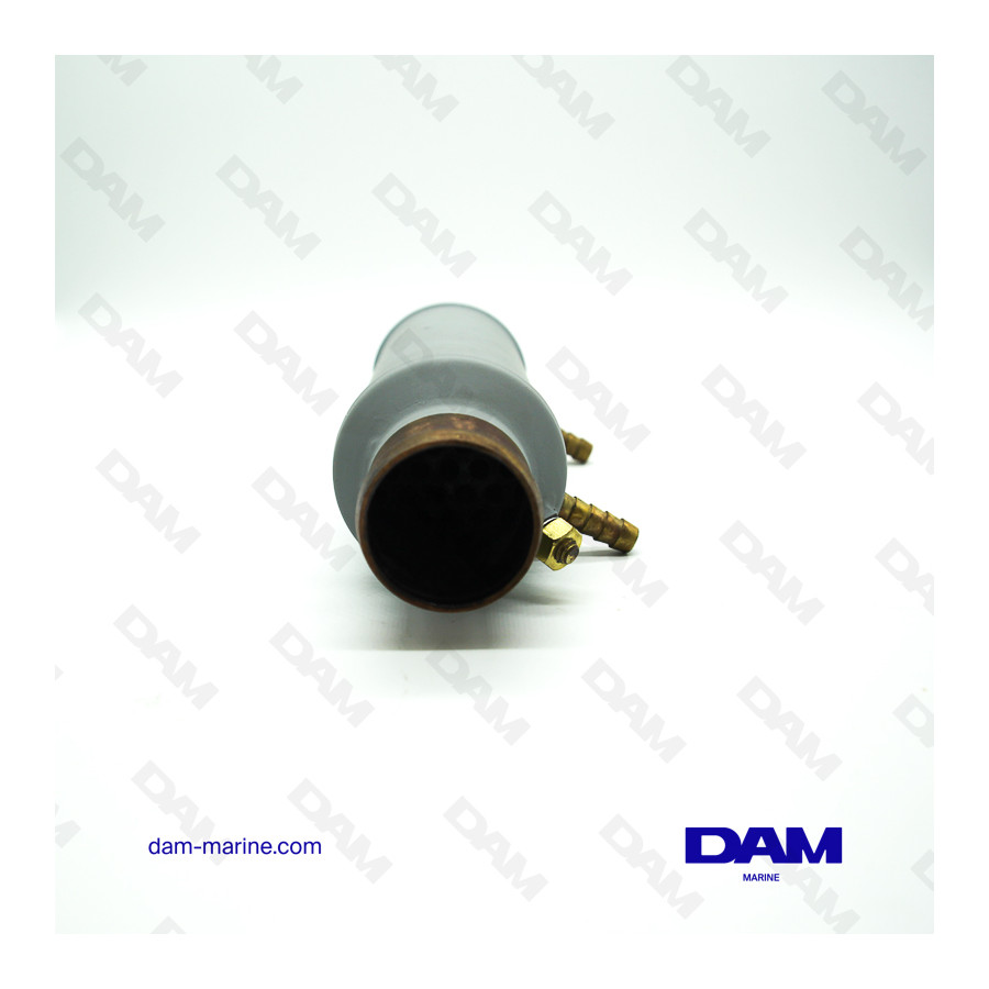 REFROIDISSEUR CARBURANT - GASOIL YANMAR 6LP