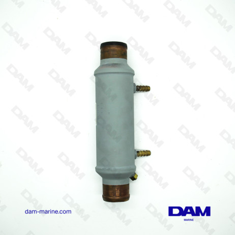 RAFFREDDATORE CARBURANTE - YANMAR 6LP DIESEL