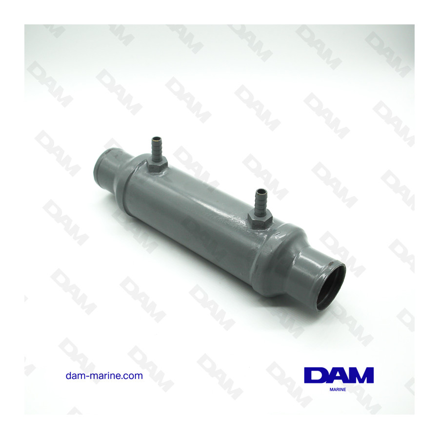 REFROIDISSEUR CARBURANT - GASOIL YANMAR 6LP