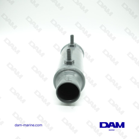 ENFRIADOR DE COMBUSTIBLE - YANMAR 6LP DIÉSEL