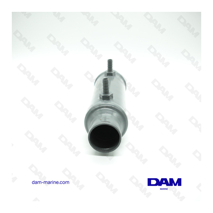 REFROIDISSEUR CARBURANT - GASOIL YANMAR 6LP