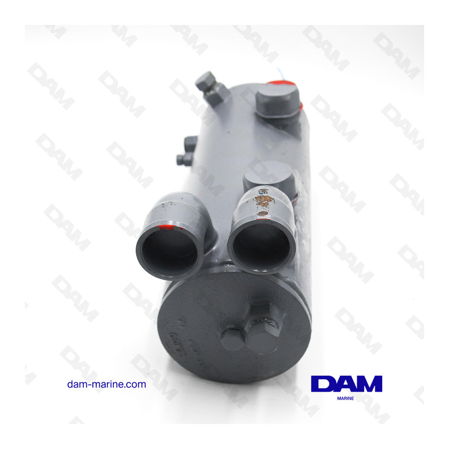 YANMAR 6LP-STE OIL COOLER