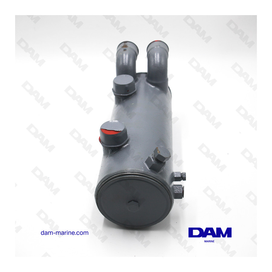 YANMAR 6LP-STE OIL COOLER