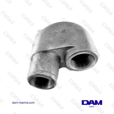 YANMAR CAST IRON EXHAUST...