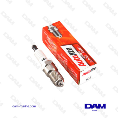 AUTOLITE SPARK PLUG