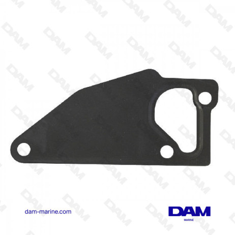 KIT ANODES ALU PLAQUETTES @2 HONDA BF8-50HP