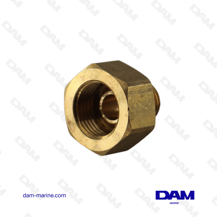 3/8 CONCAVE REDUCER FITTING