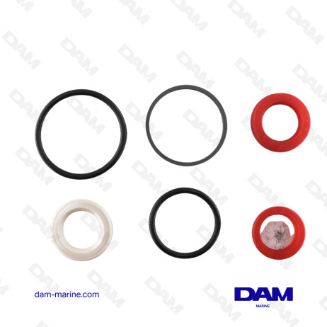 VOLVO DA CYLINDER GASKET KIT - 22452003