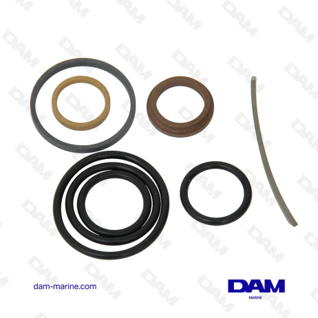 VOLVO DA CYLINDER GASKET KIT - 21745117