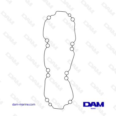 MERCURY CYLINDER HEAD...