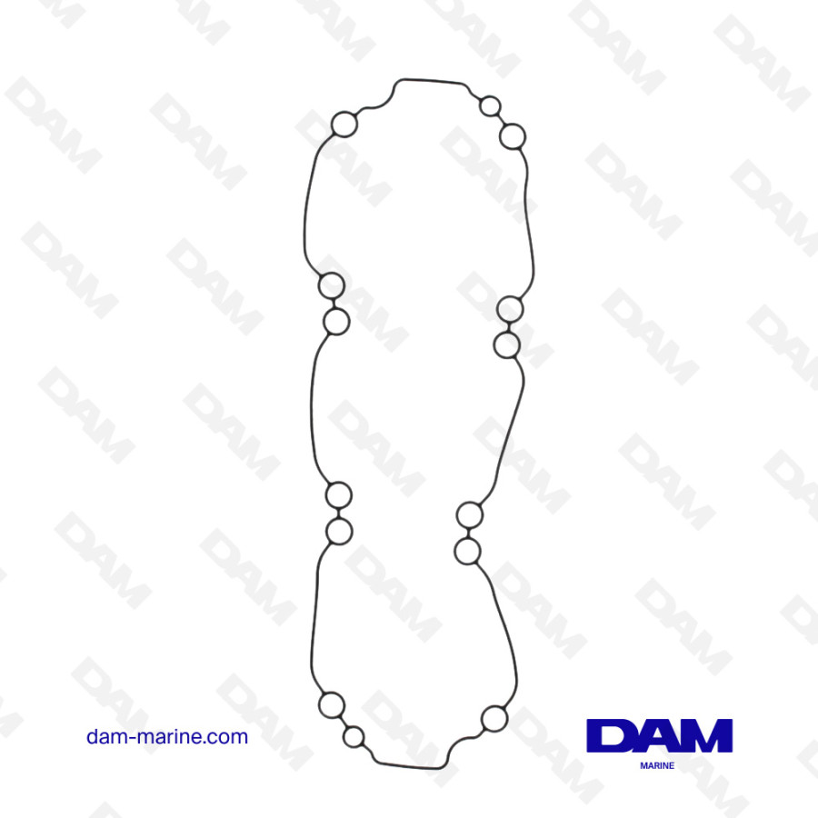 MERCURY CYLINDER HEAD GASKET 26-849616
