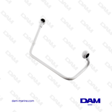 TUBO DE VÁLVULA DE DESCARGA MERCRUISER CMD