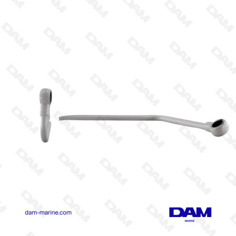 TUBE WASTEGATE MERCRUISER CMD