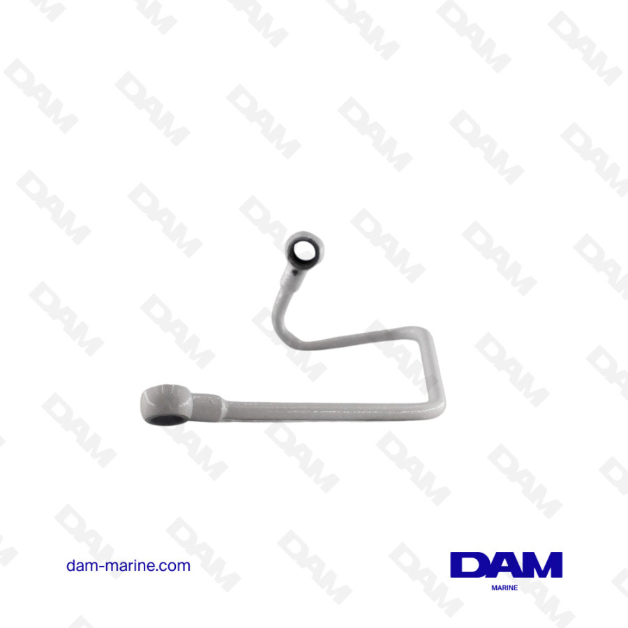 TUBO DE VÁLVULA DE DESCARGA MERCRUISER CMD