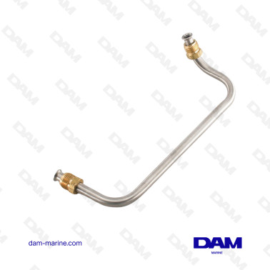 KIT ANODES ALU PLAQUETTES @2 HONDA BF8-50HP