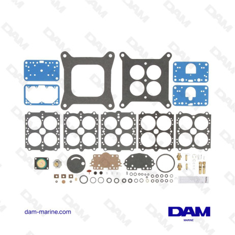 KIT CARBURATOR HOLLEY 4C - 4160