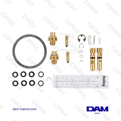 KIT CARBURATOR HOLLEY 4C - 4160