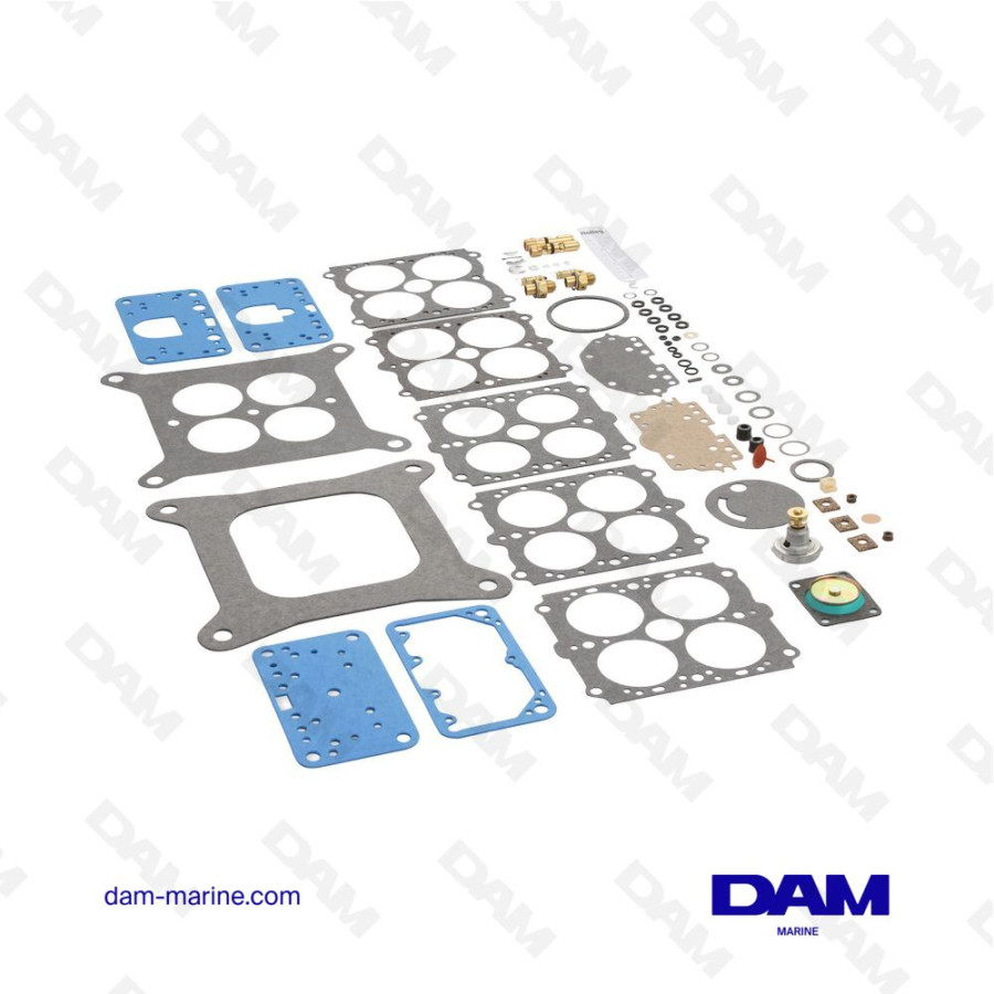 KIT ANODES ALU PLAQUETTES @2 HONDA BF8-50HP