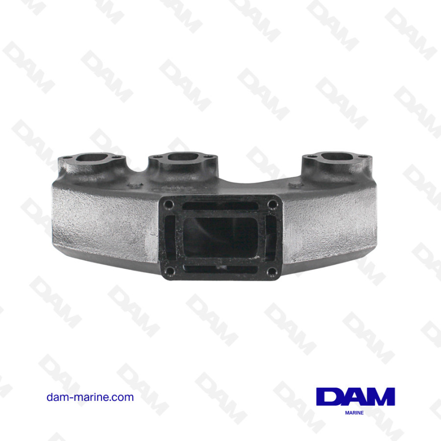 COLECTOR DE ESCAPE OEM VOLVO V6