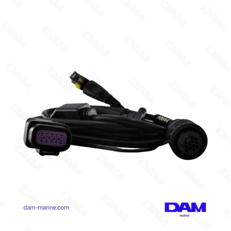 ANODE ALU HELICE MERCRUISER