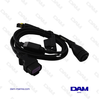 ANODE ALU HELICE MERCRUISER