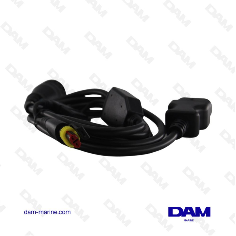 ANODE ALU HELICE MERCRUISER