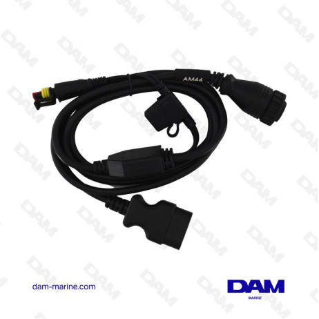 CABLE MERCURY / MERCRUISER AM44*