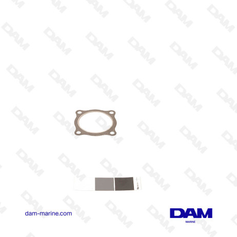 KIT ANODES ALU PLAQUETTES @2 HONDA BF8-50HP