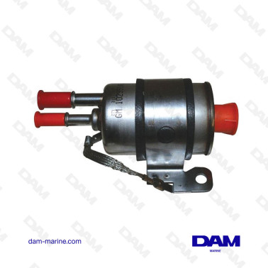 MARINE POWER FUEL PRESSURE...