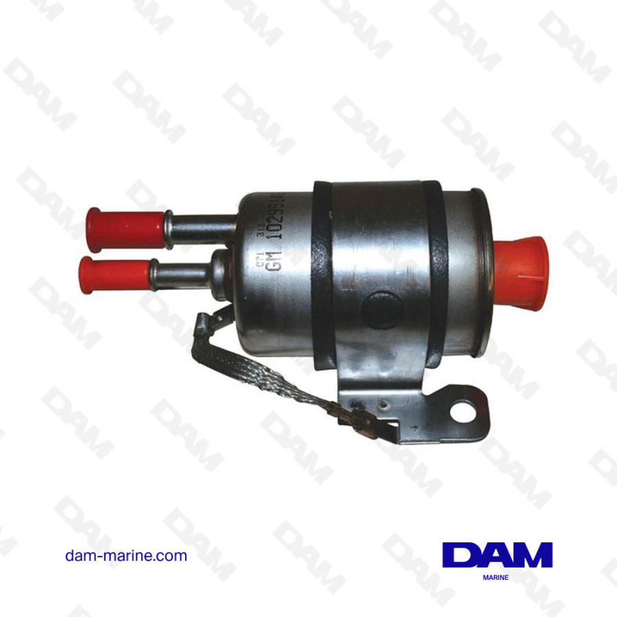 MARINE POWER FUEL PRESSURE REGULATOR