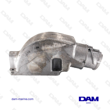 MARINE POWER EXHAUST ELBOW 4.3 - 8.2L