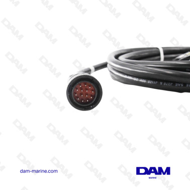 FAISCEAU ELECTRIQUE MOTEUR MERCRUISER 14 PIN 20''