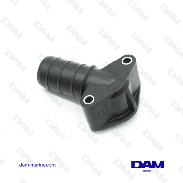 VOLVO WATER PIPE BASE - 872338
