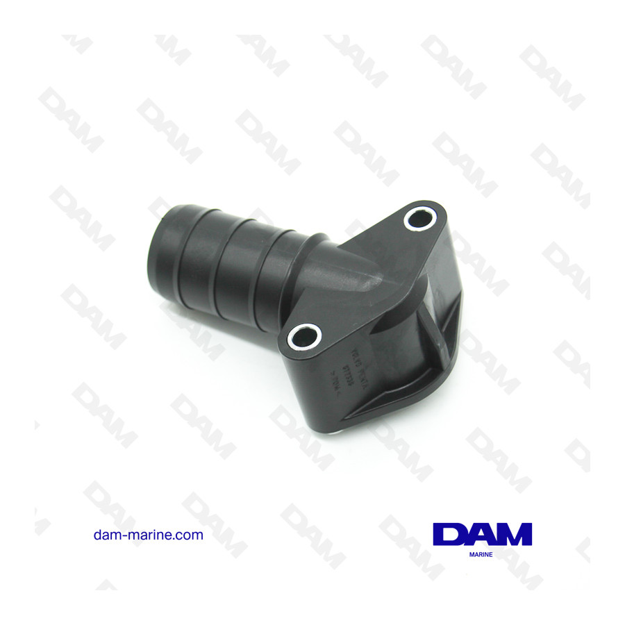 BASE TUBO ACQUA VOLVO - 872338