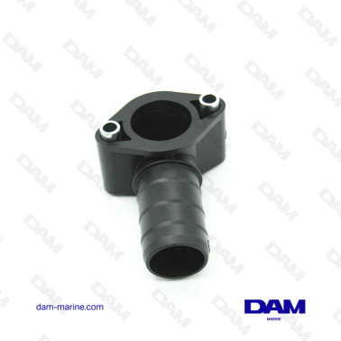 VOLVO WATER PIPE BASE - 872338