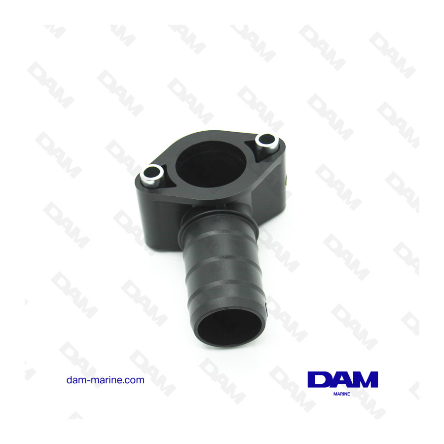 VOLVO WATER PIPE BASE - 872338