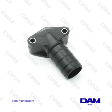 VOLVO WATER PIPE BASE - 872338