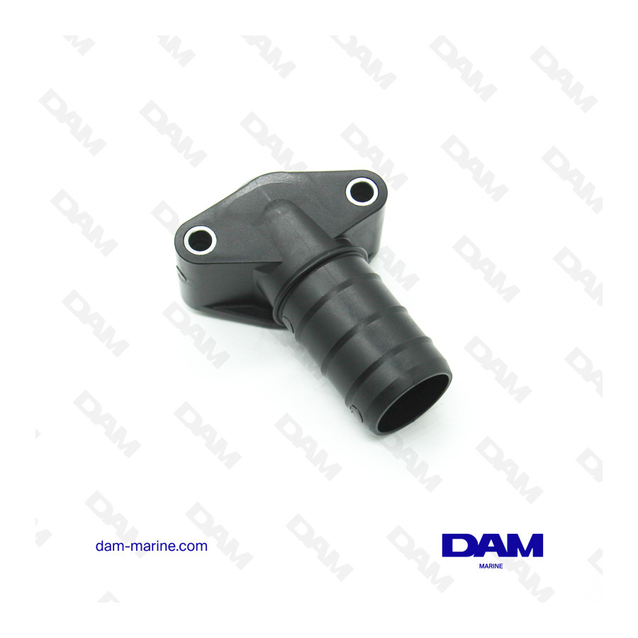 VOLVO WATER PIPE BASE - 872338