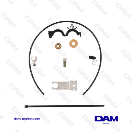 MERCRUISER MPI REFRIGERANT PROBE REMOTE KIT - 8M6000623