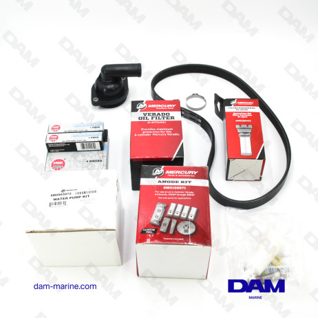 KIT ENTRETIEN MERCURY VERADO L6 - 300HRS