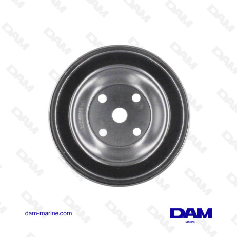 SERPENTINE WATER PUMP PULLEY