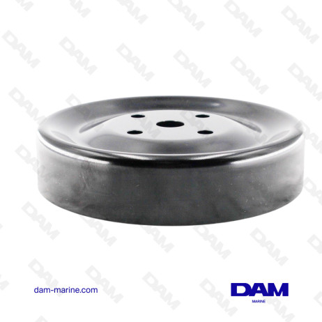 SERPENTINE WATER PUMP PULLEY