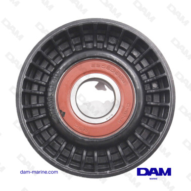 MERCURY VERADO OEM SMOOTH PULLEY