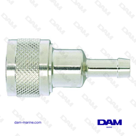 SUZUKI FUEL FITTING - 8MM