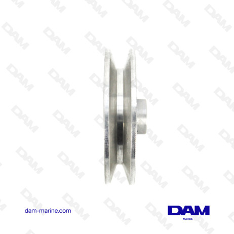 PULEGGIA DELLA POMPA DELL'ACQUA DI MARE